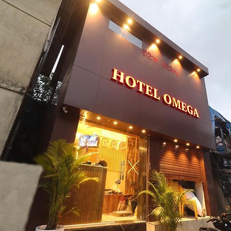 Hotel Omega Bombay Exterior foto